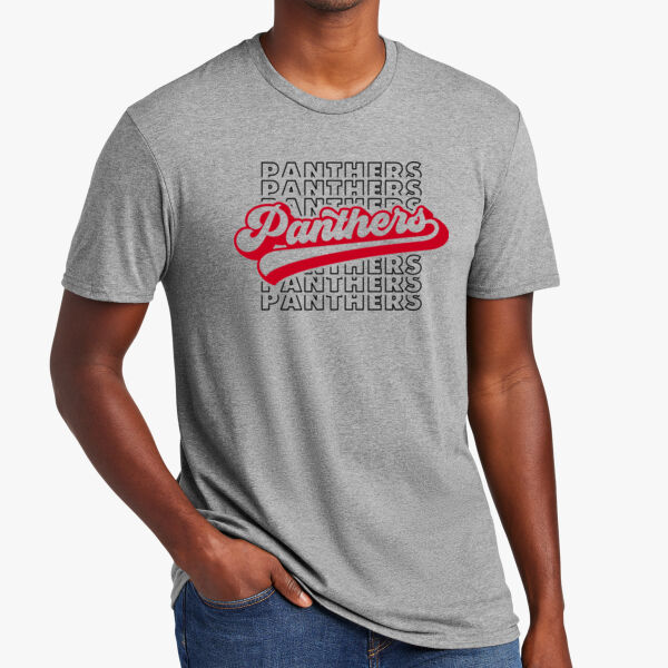 Adult District SCA Throwback Tee Thumbnail