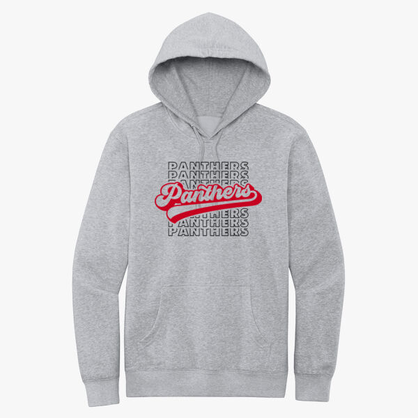 Adult District SCA Throwback Hoodie Thumbnail