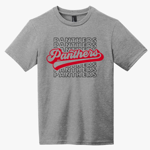 Youth District SCA Throwback Tee Thumbnail