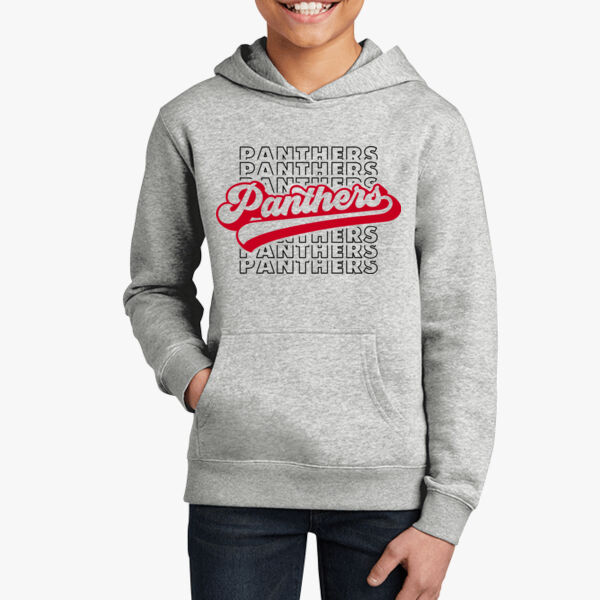 Youth District SCA Throwback Hoodie Thumbnail