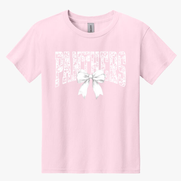 Youth District Pink Girl's Tee Thumbnail