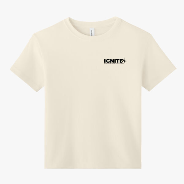 Youth Bella + Canvas INGITE Tee Thumbnail