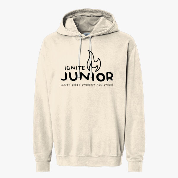 Adult Comfort Colors IGNITE JUNIOR Hoodie Thumbnail