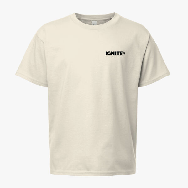 Youth Bella + Canvas INGITE Tee Thumbnail